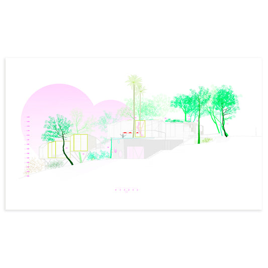 House in Never Never Land