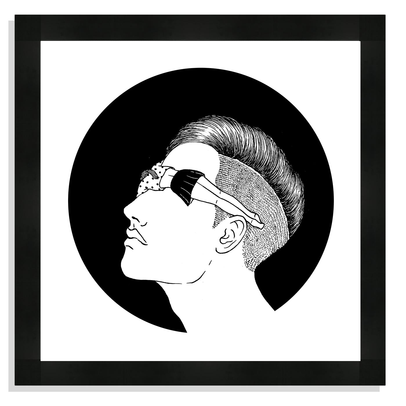 You are the only one I can see