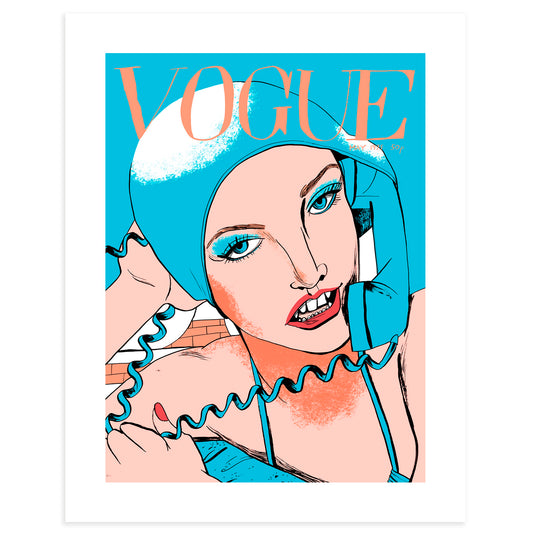 Vogue mayo de 1975