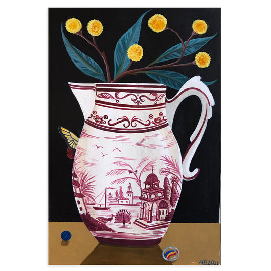 El pavo de la Cartuja