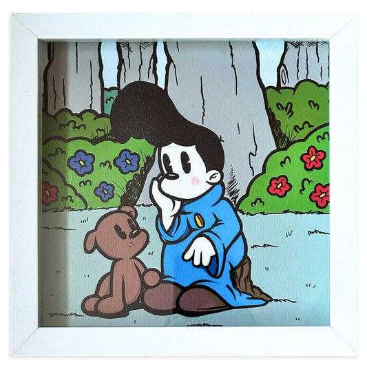 Even with you I feel alone