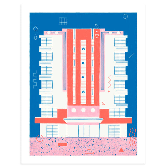 Summer Motel