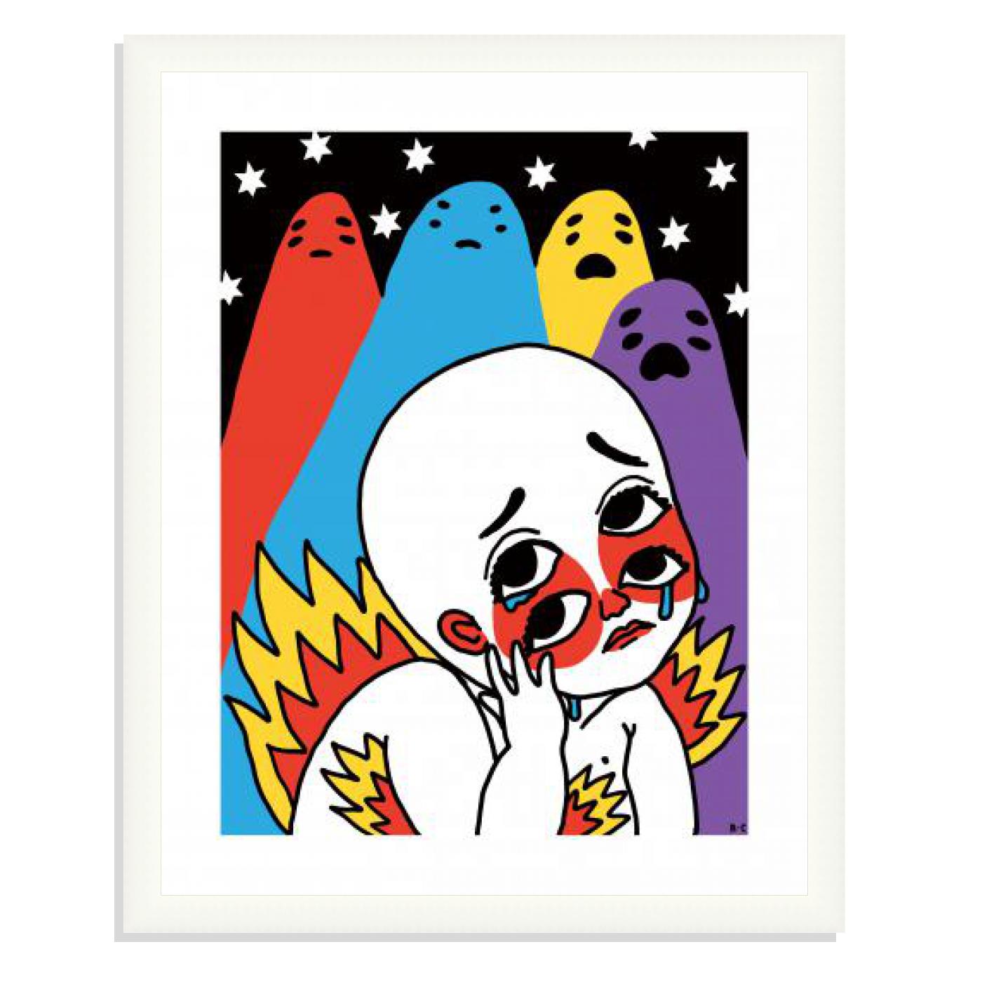 Casper. Your ghost friend